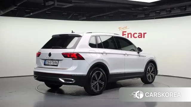 Volkswagen Tiguan second Generation id 3432775 из Кореи 12