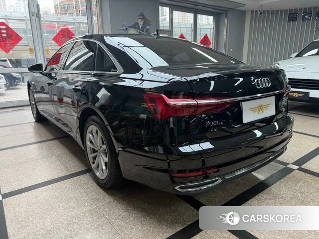 Audi A6L id 4342137 из Китая 12