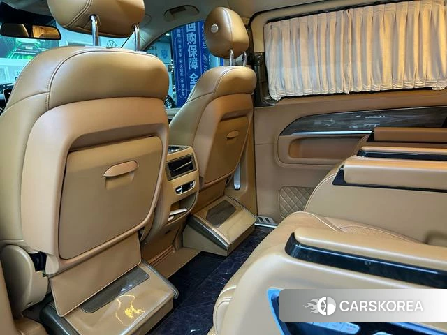 Mercedes-Benz V-class id 4291434 из Китая 12