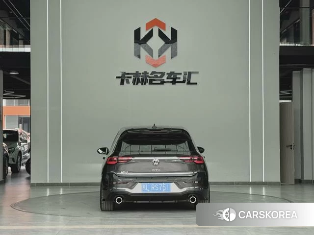 Volkswagen Golf GTI id 4291384 из Китая 10
