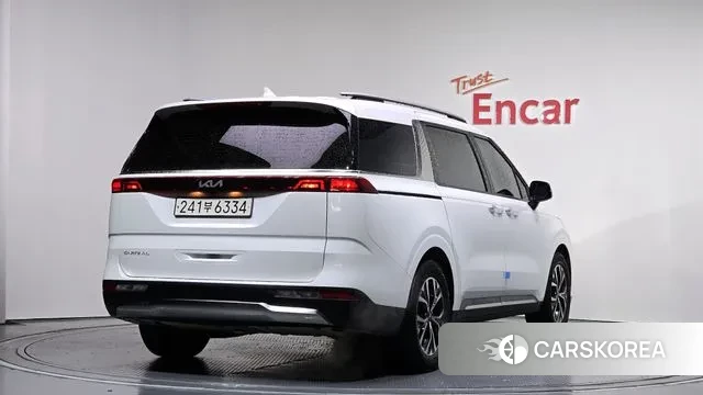 Kia Carnival 4th generation id 3416291 из Кореи 12