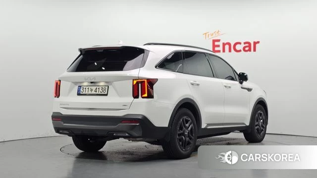 Kia The New Sorento 4th Generation id 4904853 из Кореи 12