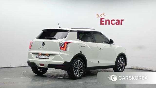 Ssangyong Tivoli Armor id 4760424 из Кореи 12