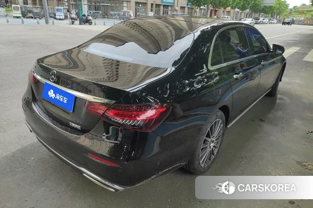 Mercedes-Benz E-class id 4300087 из Китая 9