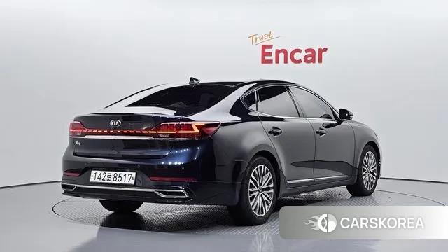 Kia K7 Premier id 3004530 из Кореи 12