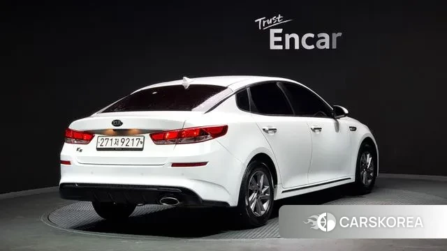 Kia The New K5 2nd generation id 3101966 из Кореи 12