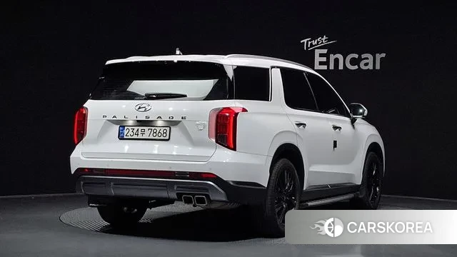 Hyundai The New Palisade id 3300576 из Кореи 12