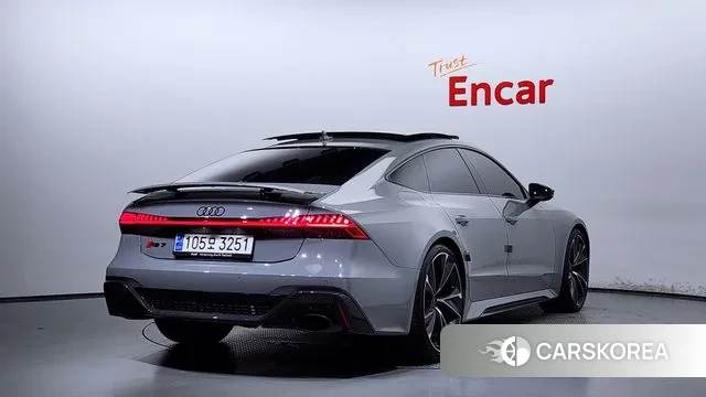Audi RS7 (4K) id 3120344 из Кореи 12