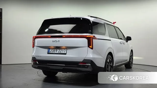 Kia The New Carnival 4th Generation id 3599735 из Кореи 12