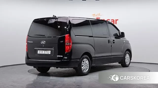 Hyundai The New Grand Starex id 3631192 из Кореи 12