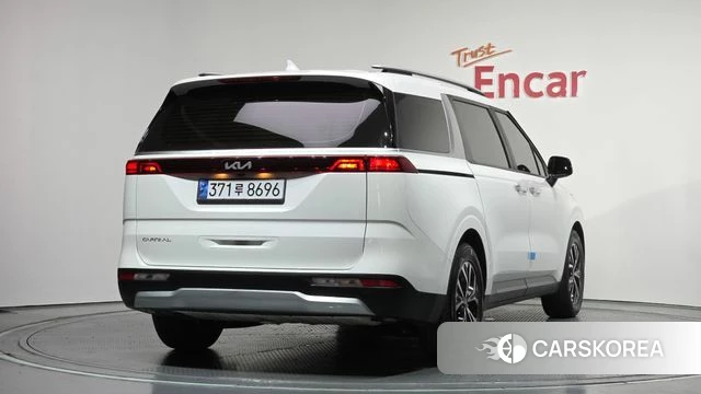Kia Carnival 4th generation id 4330013 из Кореи 12