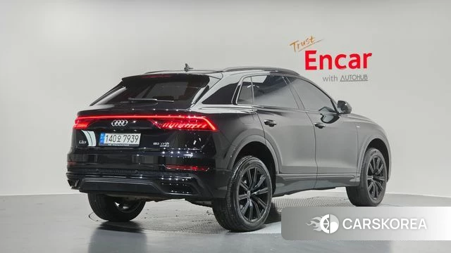 Audi Q8 (4M) id 3916223 из Кореи 12