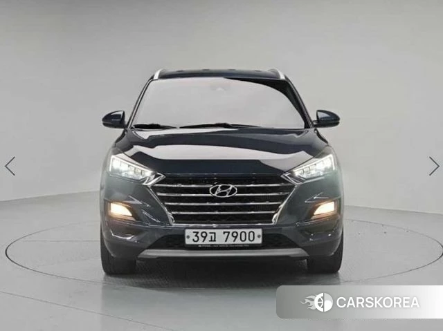 Hyundai All New Tucson id 4568575 из Кореи 12