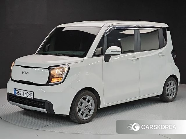 Kia The New Kia Ray id 4195225 из Кореи 10