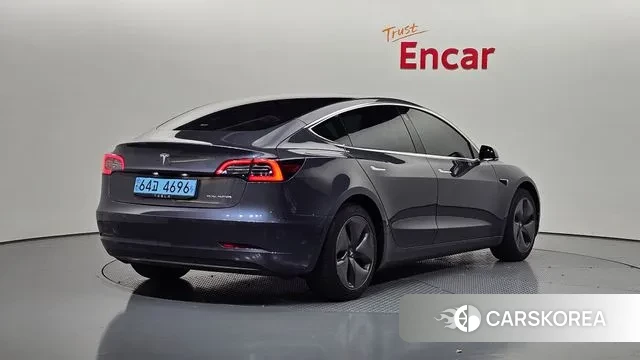 Tesla Model 3 id 3350362 из Кореи 12