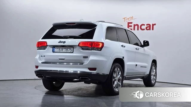 Jeep Grand Cherokee id 4203439 из Кореи 12