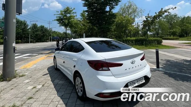 Hyundai The New Avante AD id 2850612 из Кореи 12