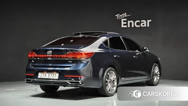 Kia K7 Premier id 4356598 из Кореи 12