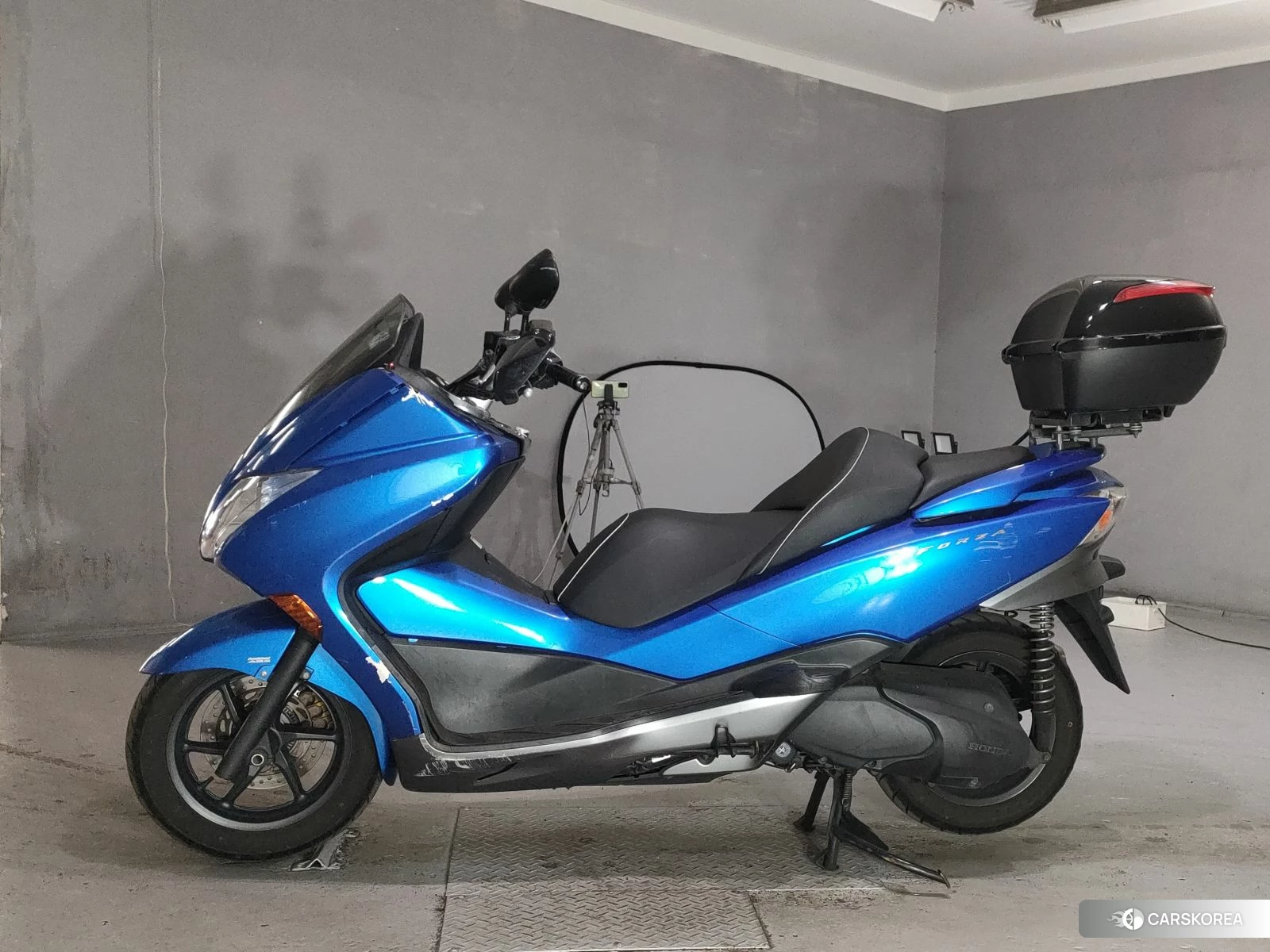Проданный Honda FORZA Z id 4207217 из Японии