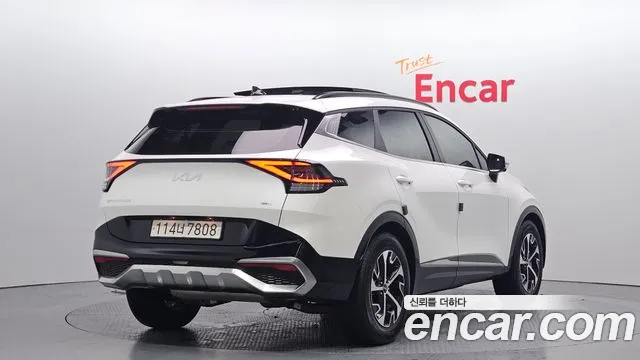 Kia Sportage 5th Generation Hybrid id 2707521 из Кореи 12