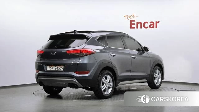 Hyundai All New Tucson id 4626478 из Кореи 12