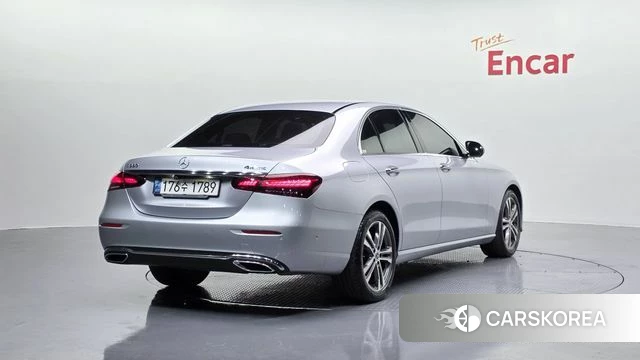 Mercedes-Benz E-Class W213 id 4202931 из Кореи 12