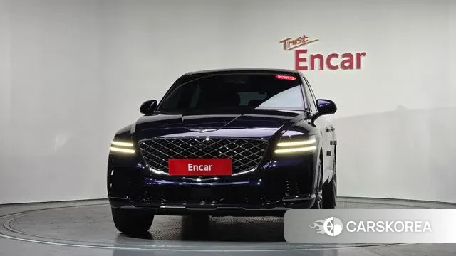 Genesis GV80 Coupe id 3758287 из Кореи 12