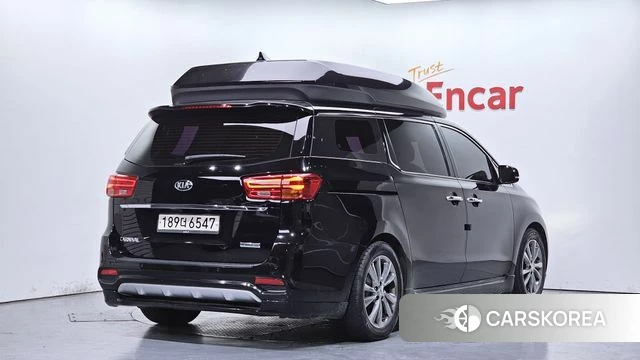 Kia The New Carnival id 4390421 из Кореи 12