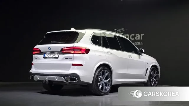 BMW X5 (G05) id 3036738 из Кореи 12