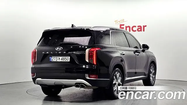 Hyundai Palisade id 2818343 из Кореи 12