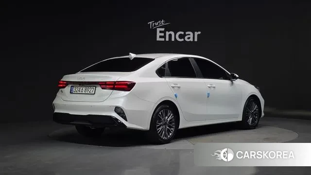 Kia The New K3 2nd generation id 3655125 из Кореи 12