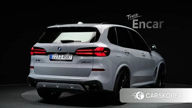 BMW X5 (G05) id 4407716 из Кореи 12