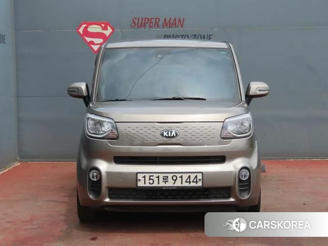 Kia The New Ray id 4677283 из Кореи 12
