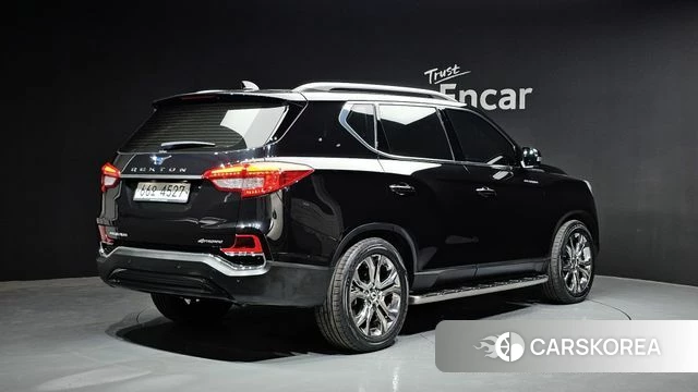 Ssangyong G4 Rexton id 3828851 из Кореи 12