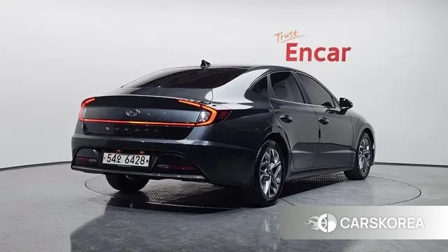 Hyundai Sonata (DN8) id 3505085 из Кореи 12