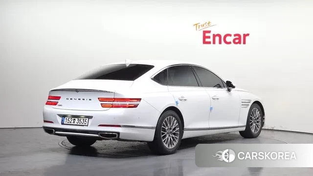 Genesis G80 (RG3) id 3646304 из Кореи 12