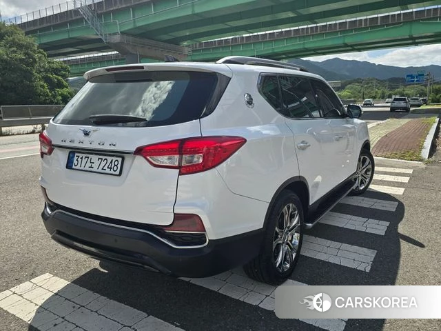 Ssangyong G4 Rexton id 4837343 из Кореи 12