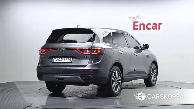 Renault Korea (Samsung) The New QM6 id 3771598 из Кореи 12