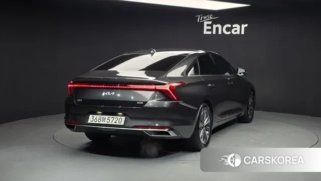 Kia K8 Hybrid id 3586788 из Кореи 12