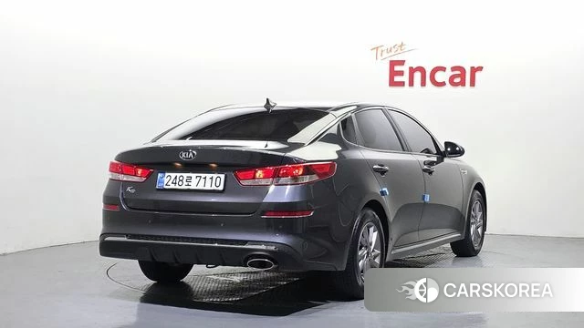 Kia The New K5 2nd generation id 3873453 из Кореи 12