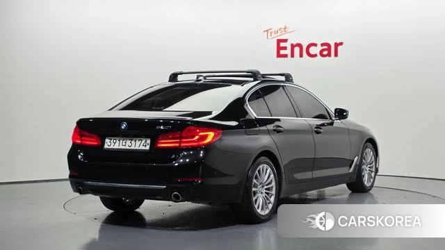 BMW 5 Series (G30) id 4446693 из Кореи 12