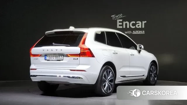 Volvo XC60 second Generation id 2884591 из Кореи 12