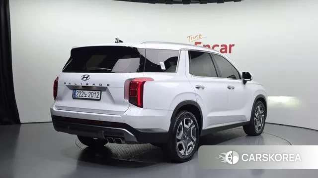 Hyundai The New Palisade id 3327849 из Кореи 12