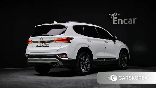 Hyundai Santa Fe TM id 4251163 из Кореи 12