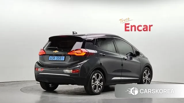 Chevrolet (GM Daewoo) Bolt EV id 3777811 из Кореи 12