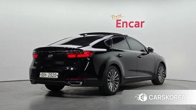 Kia Come New K7 id 3966481 из Кореи 12