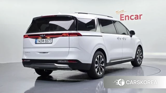 Kia Carnival 4th generation id 4360921 из Кореи 12