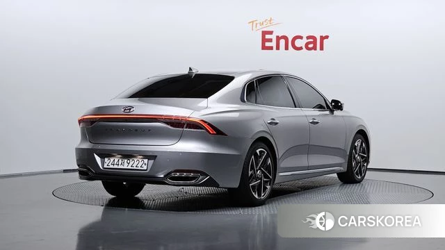 Hyundai The New Grandeur IG id 4849532 из Кореи 12