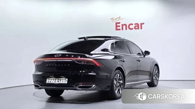 Hyundai The New Grandeur IG Hybrid id 3368139 из Кореи 12