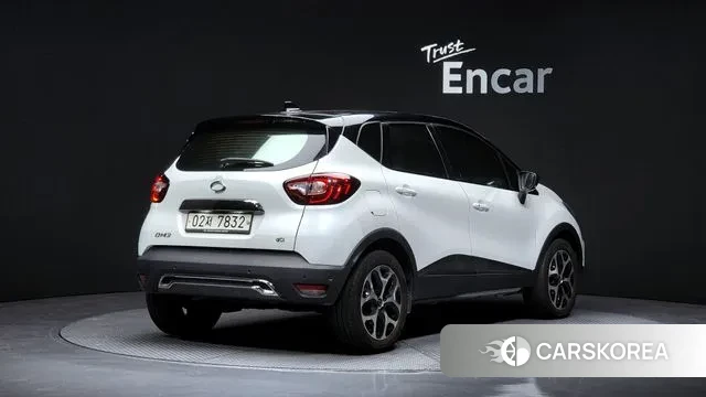 Renault Korea (Samsung) New QM3 id 3444636 из Кореи 12